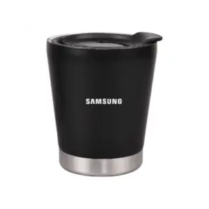 Urban Gear  KONE Stainless Steel Vacuum Insulated Mug-Black