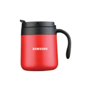 Urban Gear  MONT Stainless Steel Travel Mug -Red