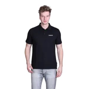 Indian Terrain  Polo T-shirt - Navy Blue