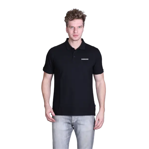 Indian Terrain  Polo T-shirt - Navy Blue