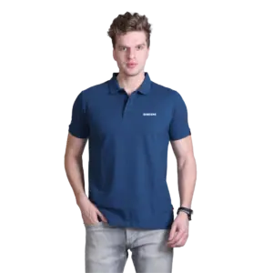 Indian Terrain  Polo T-shirt - Teal