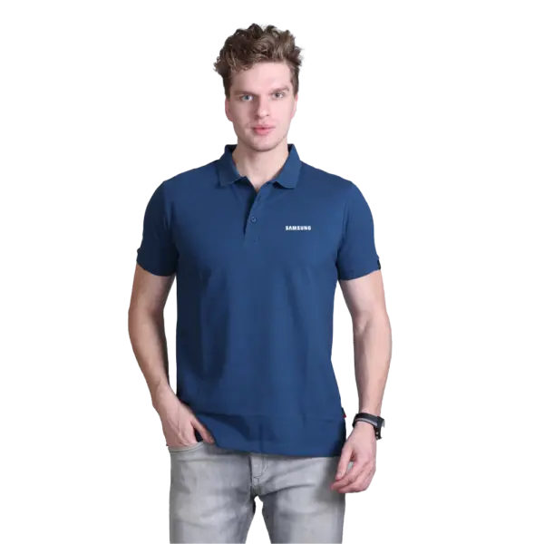 Indian Terrain  Polo T-shirt - Teal