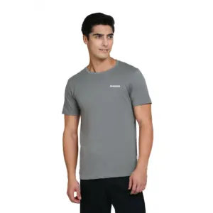 Jack & Jones  Joren Round Neck T-Shirt-Grey