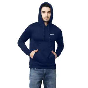 Jack & Jones  Asger Hoodie-Navy Blue
