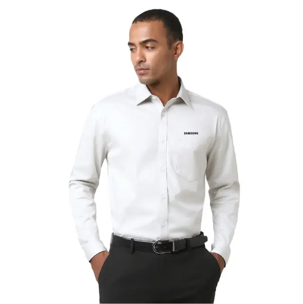 Jack & Jones  DEMIAN SHIRT-Mirage Grey