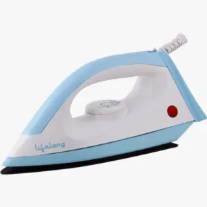 Lifelong  Regalia 1100 W Dry Iron-Blue