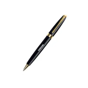 Parker Fusion Lacque Black BP GT-Black/Gold Trim