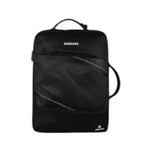 Urban Gear  Weekender Slim BacKpack-Black