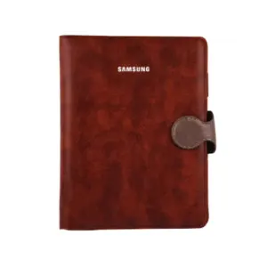 Urban Gear  Elegant Executive Organizer Diary-Brown