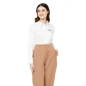 Vero Moda  CARLINE WOMENS'S SHIRT-White