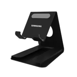 Portronics  Modesk 4 Mobile Stand-Black
