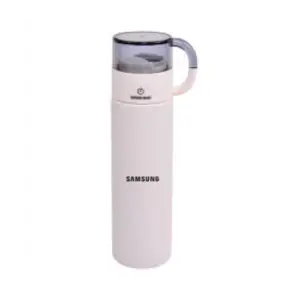 Urban Gear  Cloud Hot & Cold Sports Bottle-White