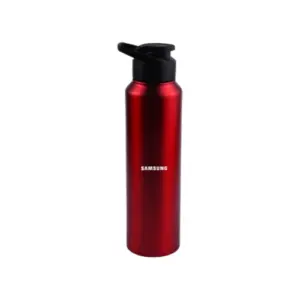 Urban Gear  Omega Stainless Steel Sports Bottle-Red